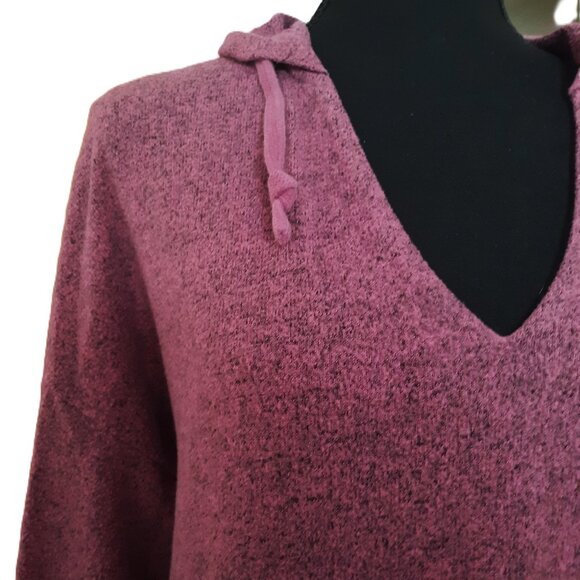 Torrid Super Soft Plush Knit Hoodie Sweater - Picture 4 of 7